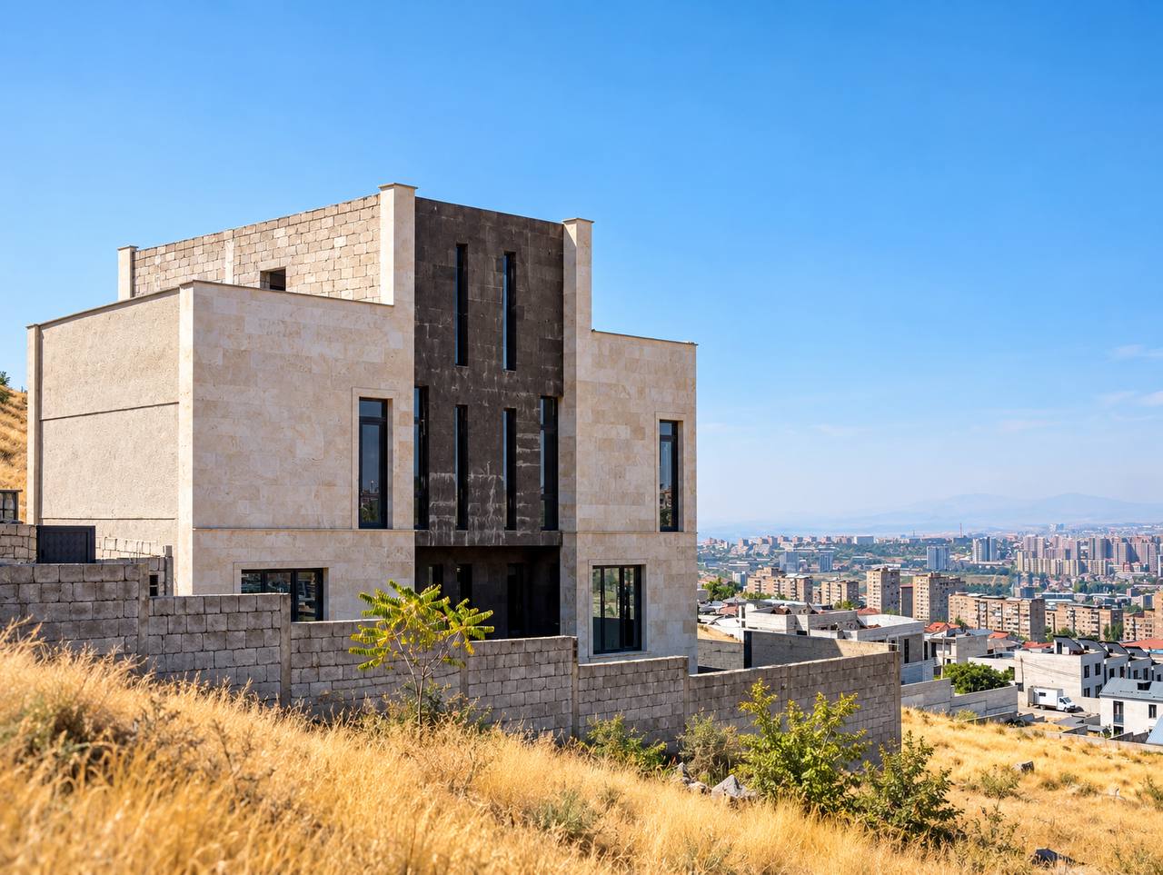 Թաունհաուս Առինջում
